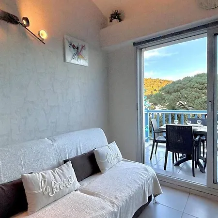 Apartamento Amaryllis - Avec Vue Et Piscine Cavalaire-sur-Mer