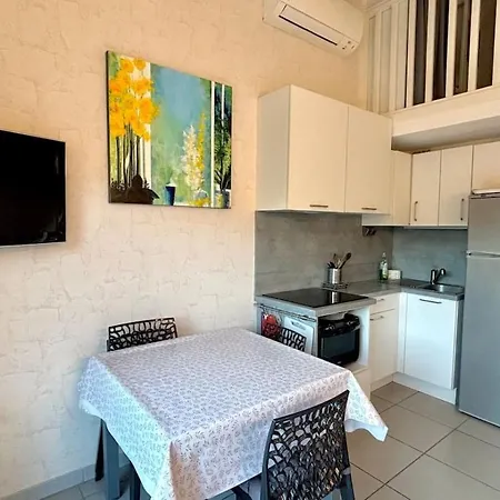 Apartamento Amaryllis - Avec Vue Et Piscine Cavalaire-sur-Mer